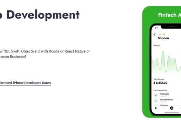 Iphone app development company