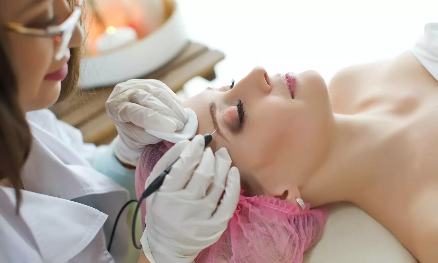 Electrolysis Abu Dhabi