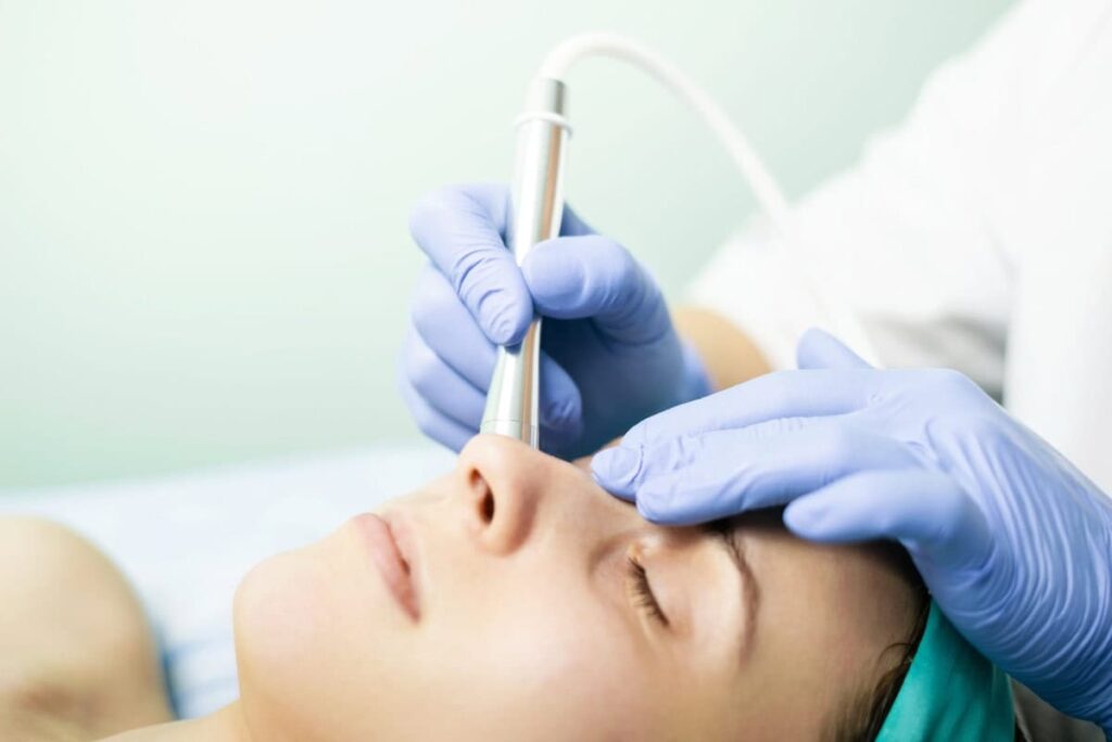 HydraFacial Abu Dhabi