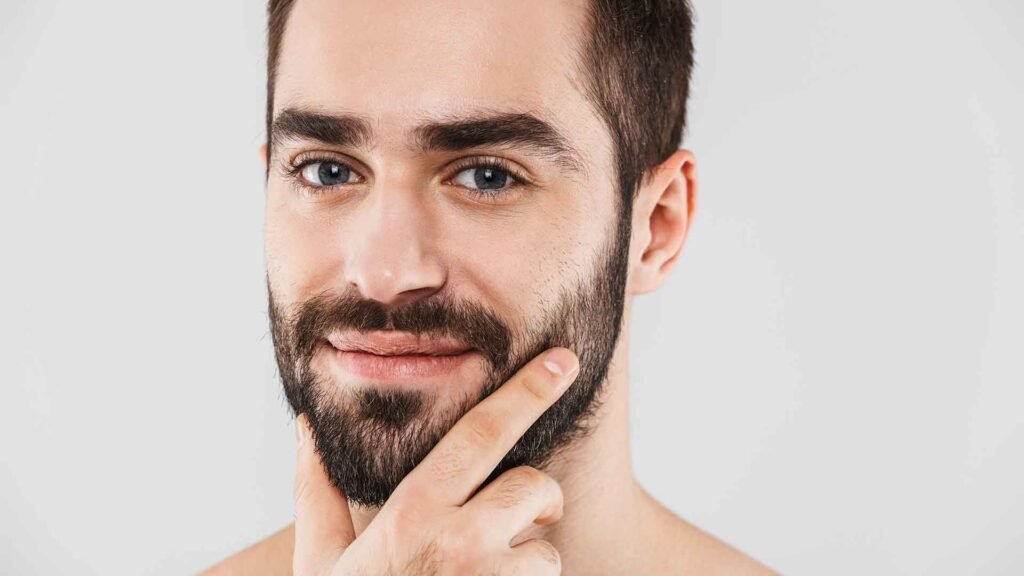 Sideburn Hair Transplant in Abu Dhabi