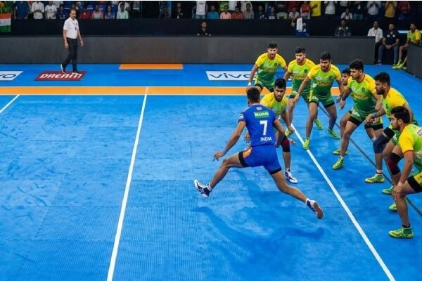 Kabaddi Mat