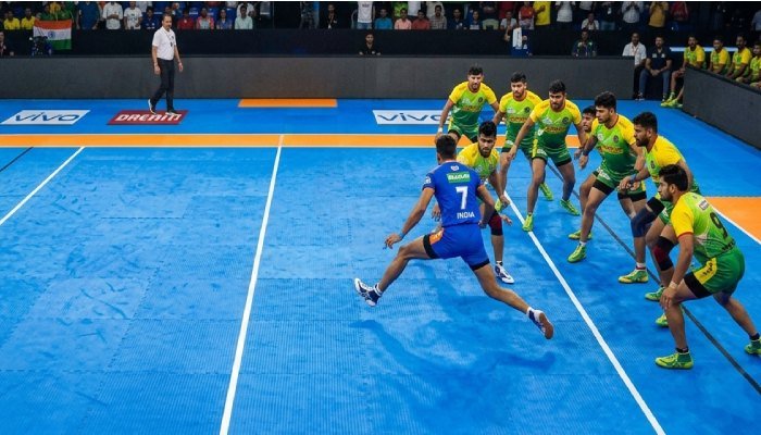 Kabaddi Mat