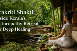Kerala naturopathy resort