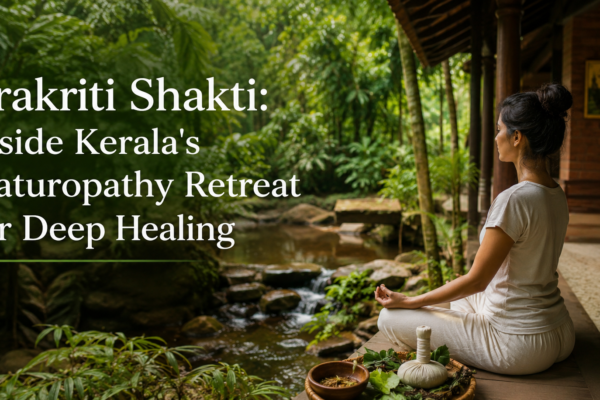 Kerala naturopathy resort