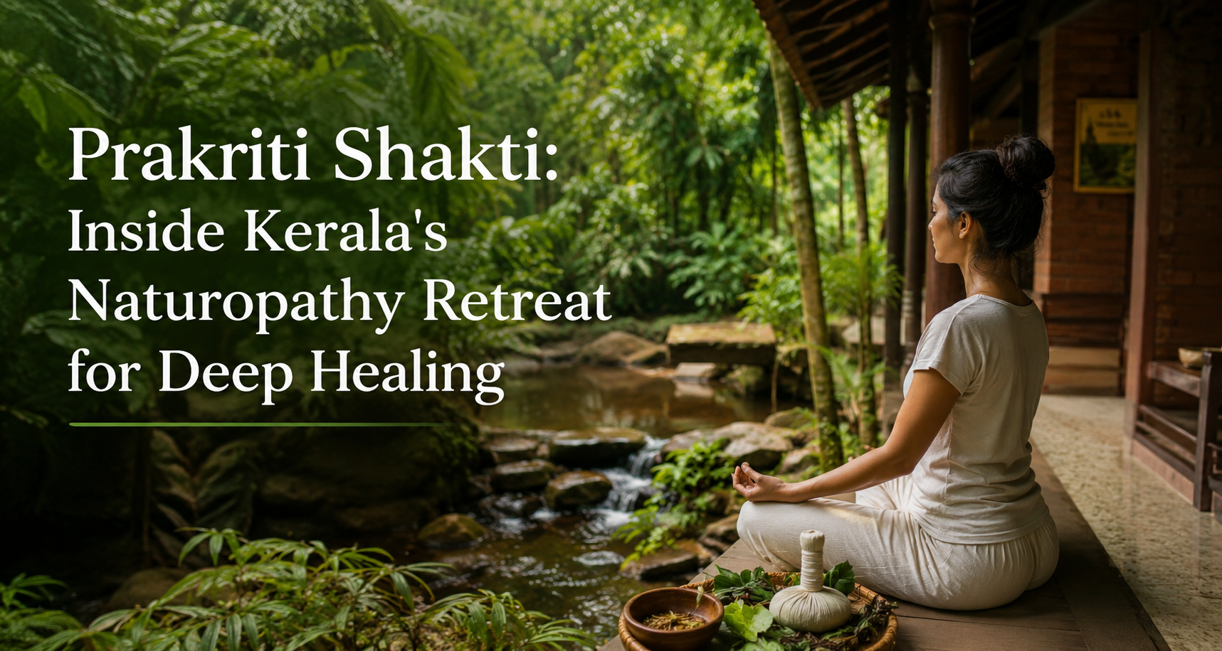 Kerala naturopathy resort