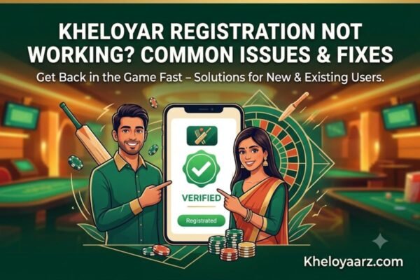 Kheloyar Registration