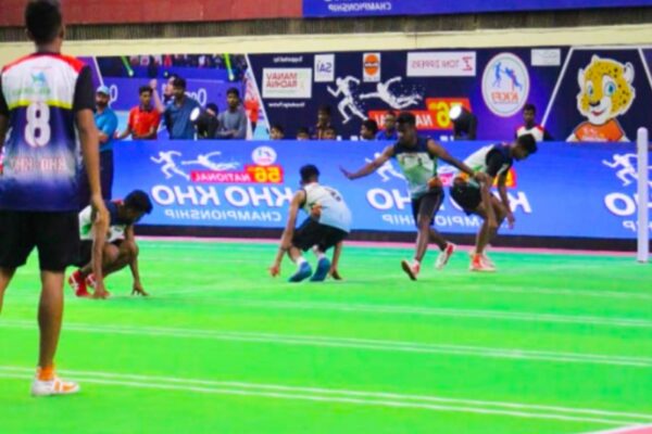 Kho Kho Mat
