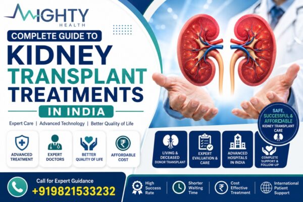 Kidney Transplant Treatments