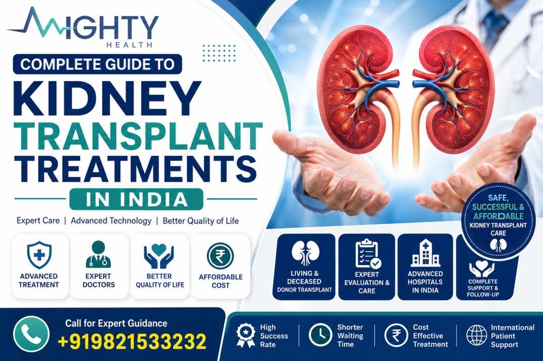 Kidney Transplant Treatments