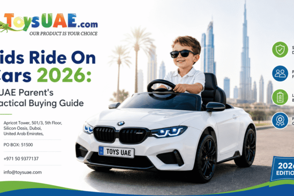 Kids Ride On Cars