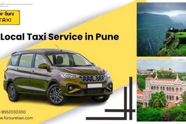 Local Taxi service in Pune