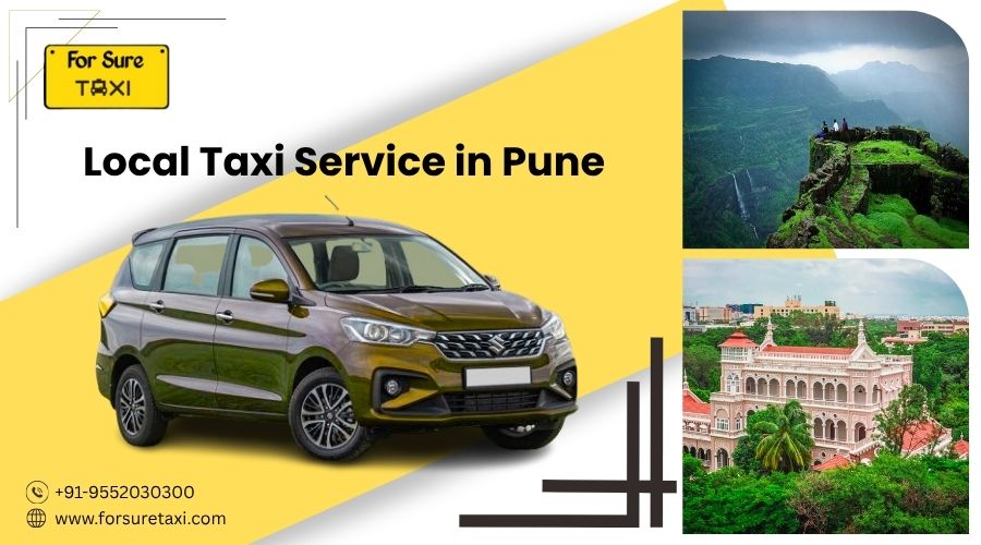 Local Taxi service in Pune