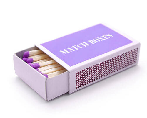 Match-Boxes