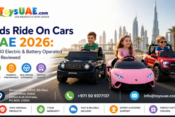 Kids Ride On Cars