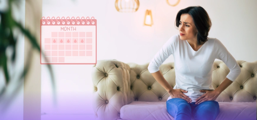 menstrual disorder management in ambikapur