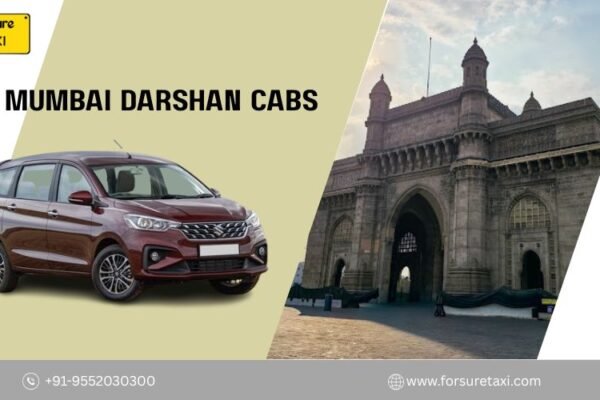 Mumbai Darshan Cabs