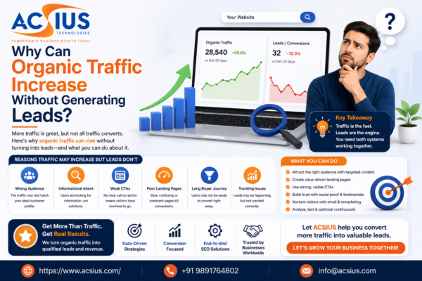 Organic SEO Services India