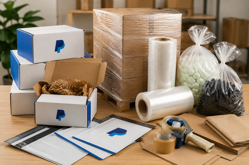 PayPal Boxes