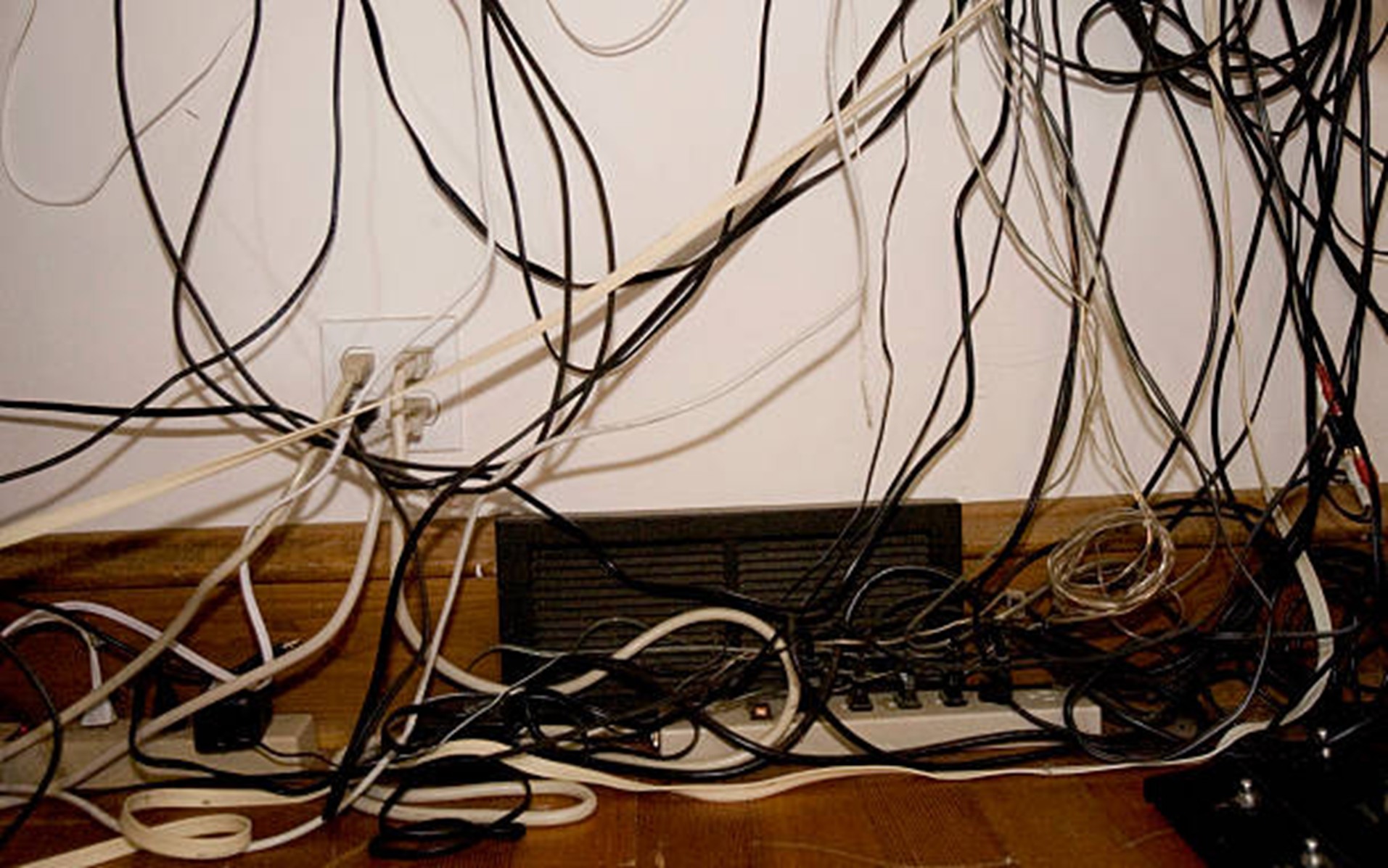 Cable Clutter