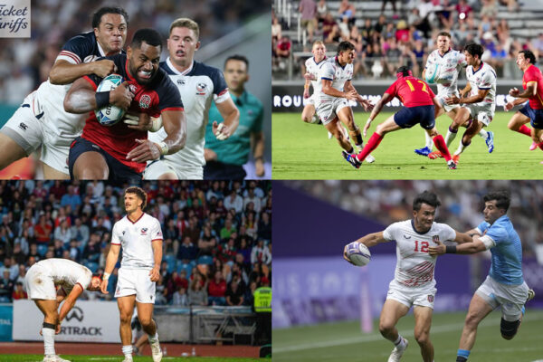 USA Vs Samoa Tickets | Rugby World Cup Tickets | Rugby World Cup 2027 Tickets