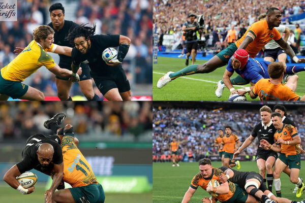 Rugby World Cup Tickets | Rugby World Cup 2027 Tickets | Rugby World Cup Final Tickets | New Zealand Vs Australia Tickets