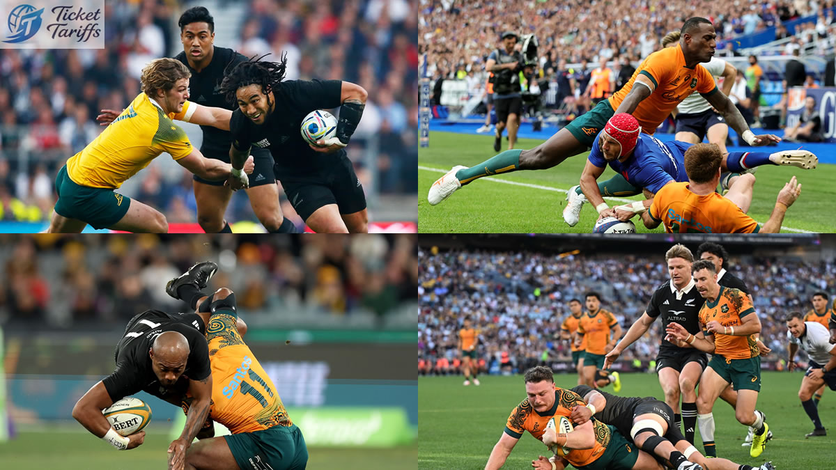 Rugby World Cup Tickets | Rugby World Cup 2027 Tickets | Rugby World Cup Final Tickets | New Zealand Vs Australia Tickets
