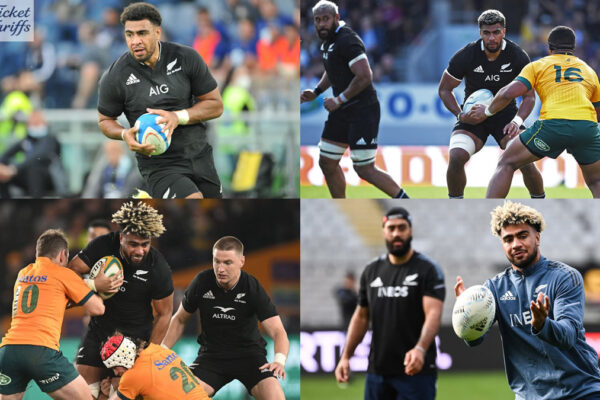 New Zealand Vs Chile Tickets | Rugby World Cup Tickets | Rugby World Cup 2027 Tickets