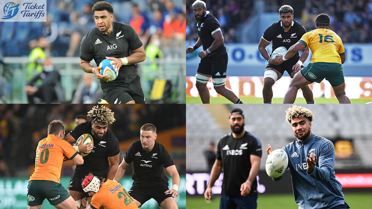 New Zealand Vs Chile Tickets | Rugby World Cup Tickets | Rugby World Cup 2027 Tickets