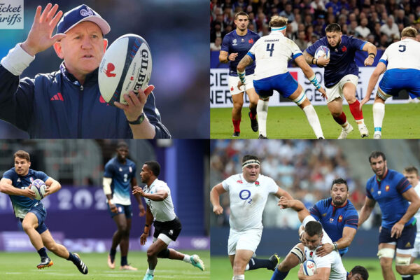 Rugby World Cup Tickets | Rugby World Cup 2027 Tickets | Rugby World Cup Final Tickets | New Zealand Vs Chile Tickets