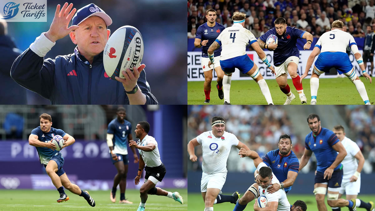 Rugby World Cup Tickets | Rugby World Cup 2027 Tickets | Rugby World Cup Final Tickets | New Zealand Vs Chile Tickets