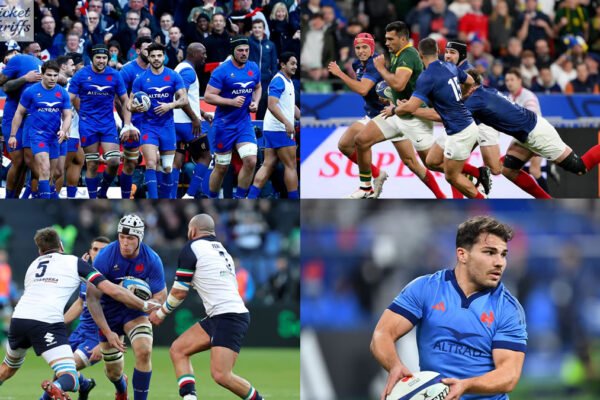 France Vs Japan Tickets | Rugby World Cup Tickets | Rugby World Cup 2027 Tickets