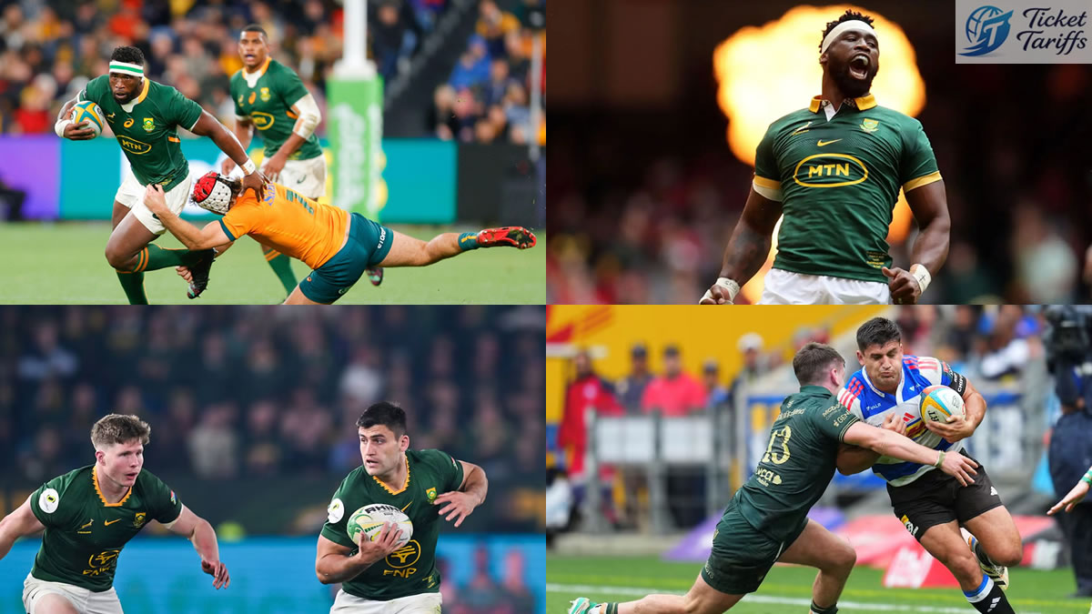 Rugby World Cup Tickets | Rugby World Cup 2027 Tickets | Rugby World Cup Final Tickets