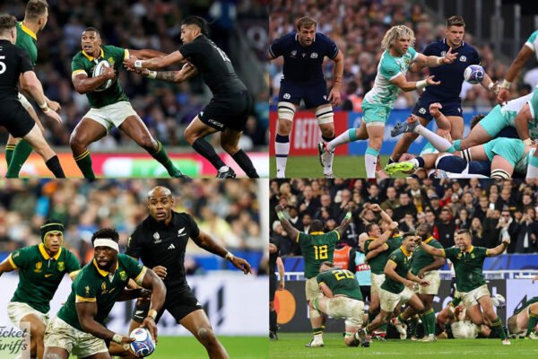 South Africa Vs Italy Tickets | Rugby World Cup Tickets | Rugby World Cup 2027 Tickets