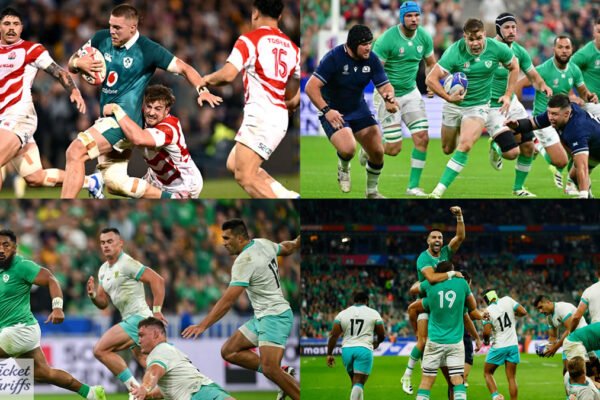Rugby World Cup Tickets | Rugby World Cup 2027 Tickets | Rugby World Cup Final Tickets
