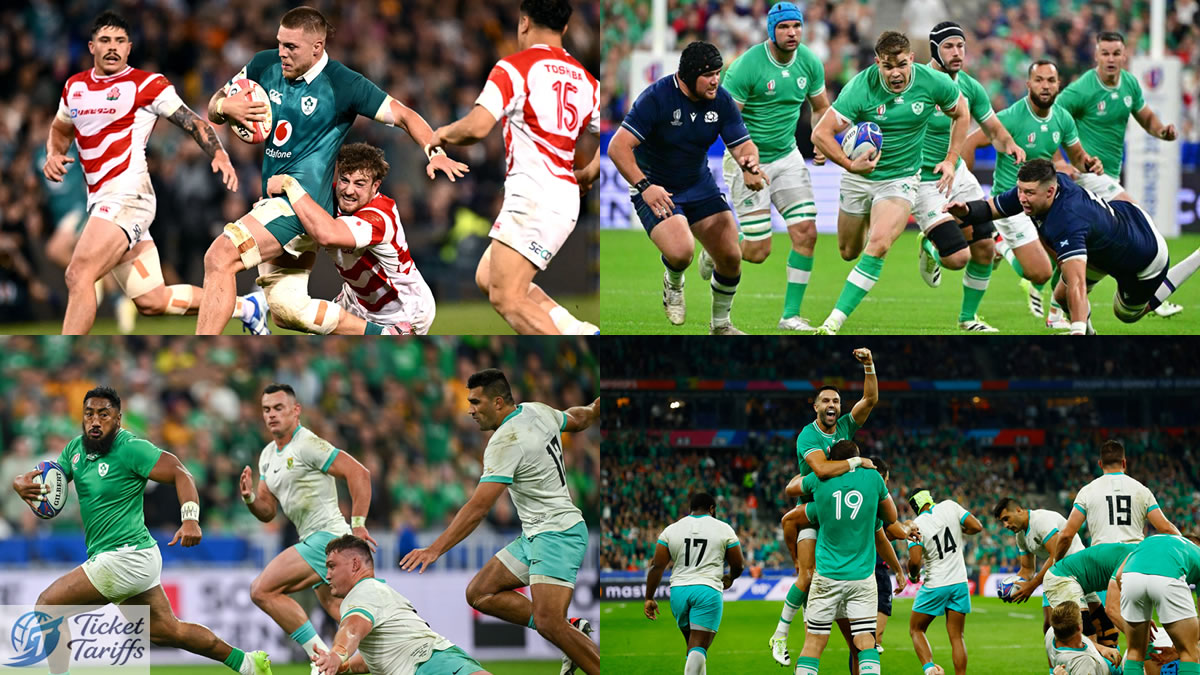 Rugby World Cup Tickets | Rugby World Cup 2027 Tickets | Rugby World Cup Final Tickets
