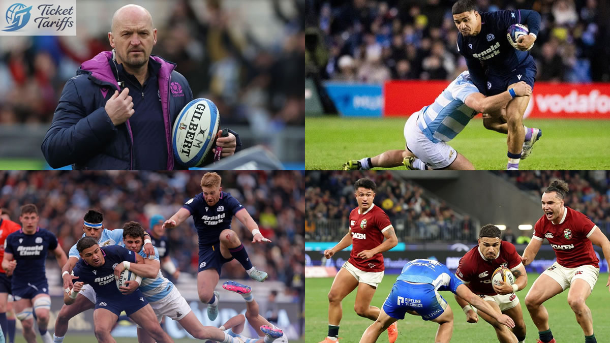Rugby World Cup Tickets | Rugby World Cup 2027 Tickets | Rugby World Cup Final Tickets