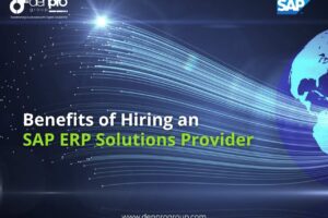 SAP ERP Solutions Provider in India