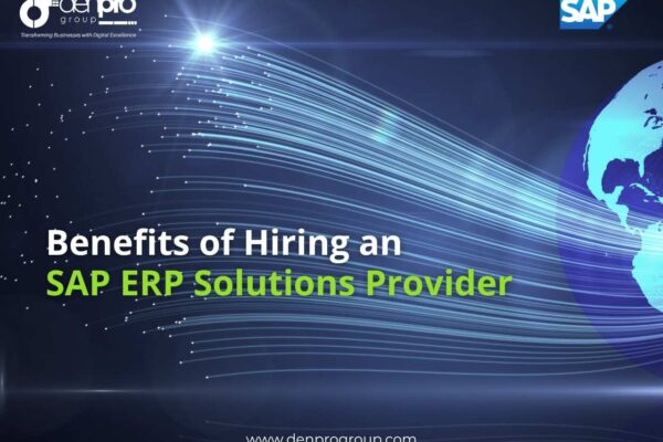 SAP ERP Solutions Provider in India