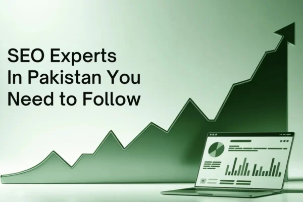 SEO Experts in Pakistan