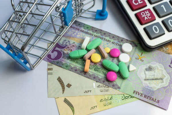 Saudi Arabia Pharmacy Retail Market