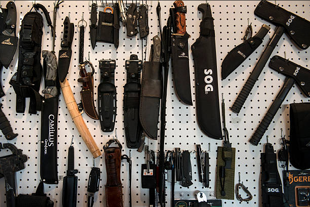 Best Survival Tools