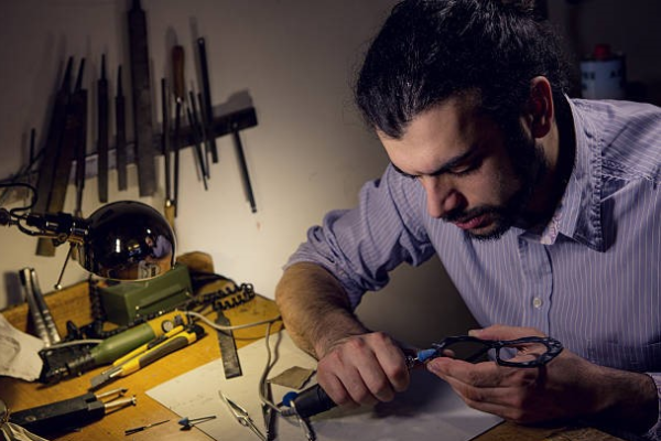 Italy Eyewear Craft