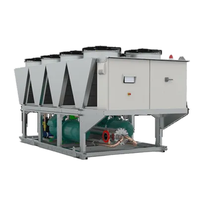 Screw-Chiller