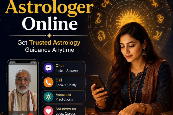 Talk to Astrologer Online | Instant Astrology Consultation | AstroCall