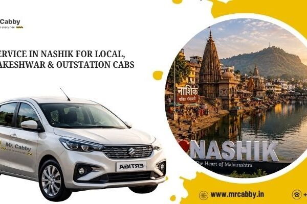 Local Taxi Service in Nashik