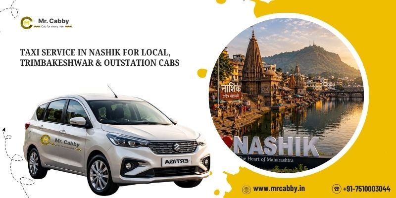 Local Taxi Service in Nashik
