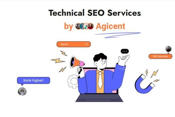 Technical seo services