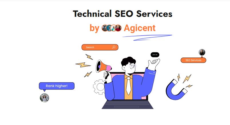 Technical seo services