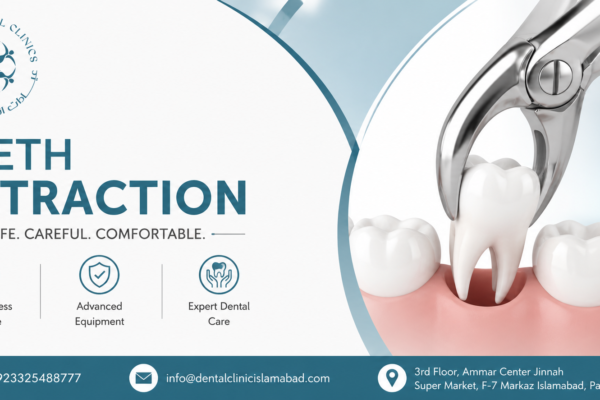 Teeth Extraction in Islamabad