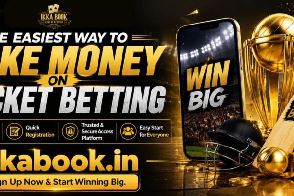 Enjoy Cricket Betting through secure platforms with seamless user experience always.
